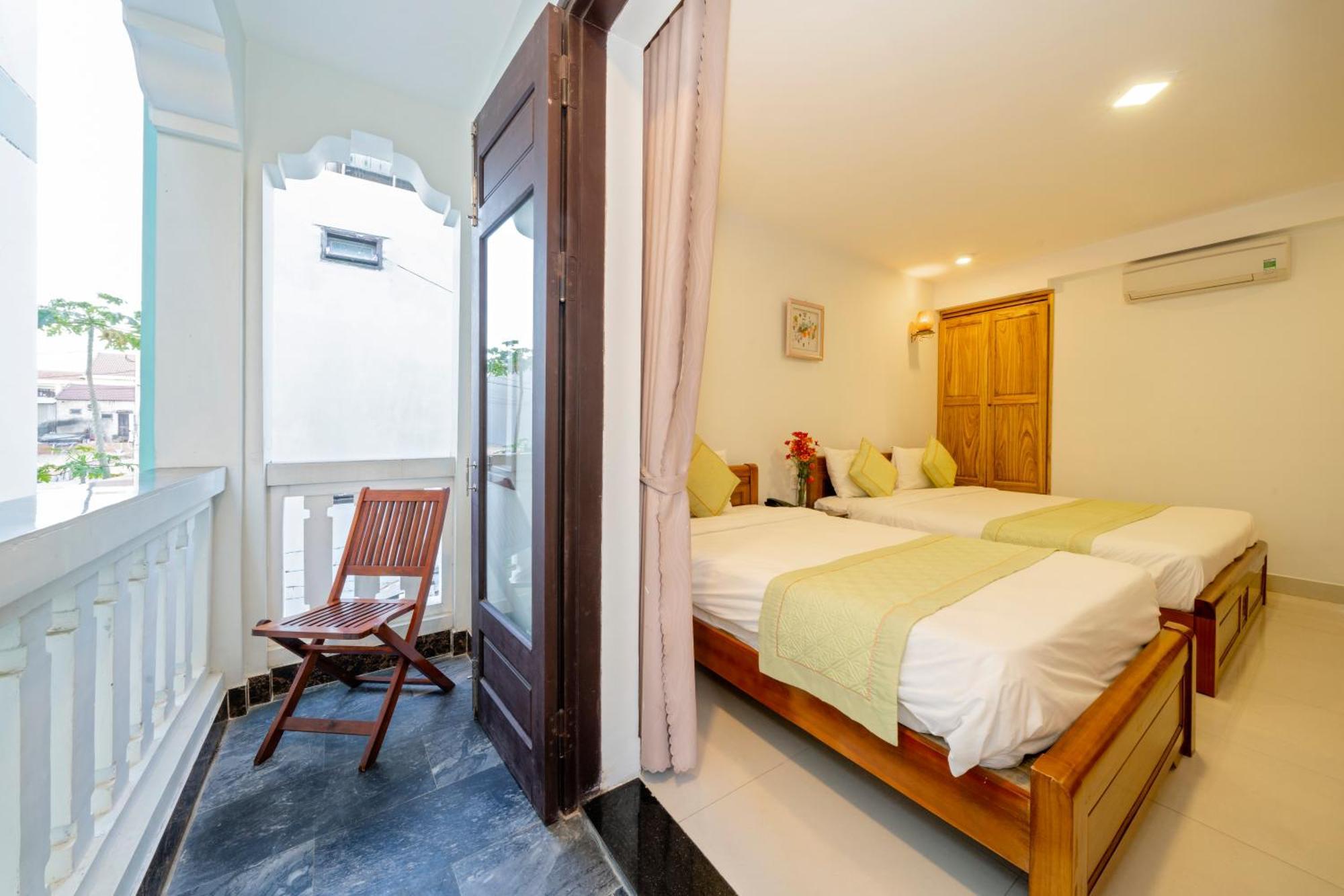 Hoi An Estuary Villa Zewnętrze zdjęcie