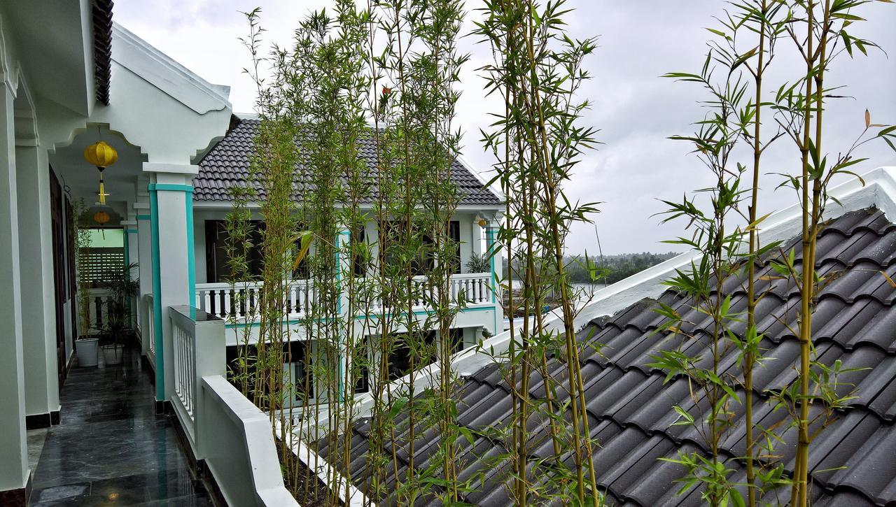 Hoi An Estuary Villa Zewnętrze zdjęcie