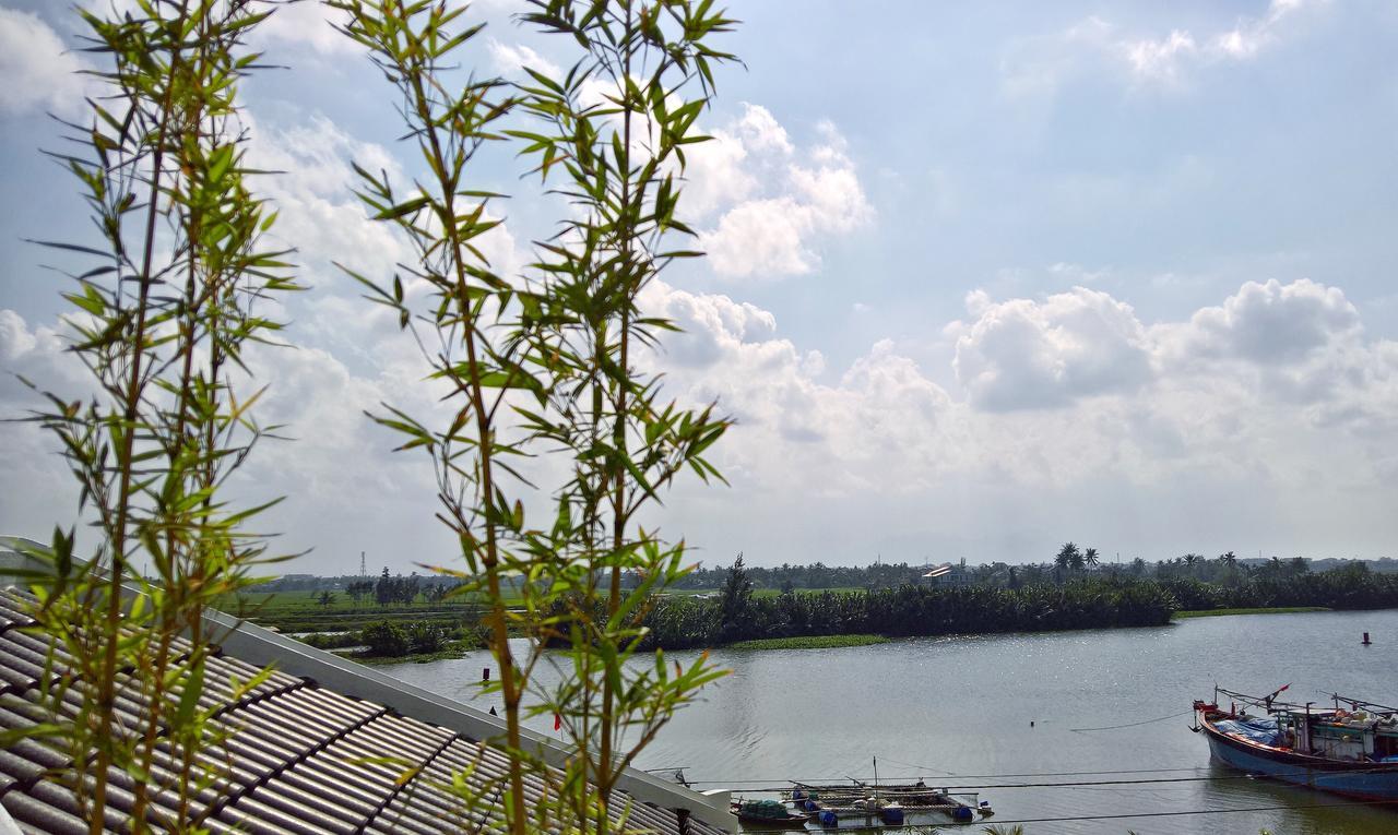 Hoi An Estuary Villa Zewnętrze zdjęcie