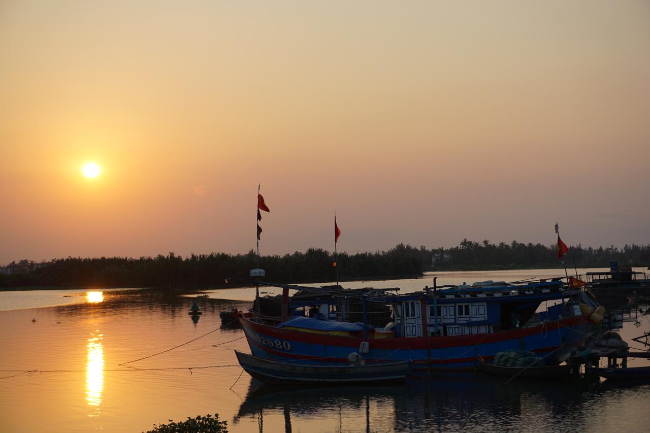 Hoi An Estuary Villa Zewnętrze zdjęcie