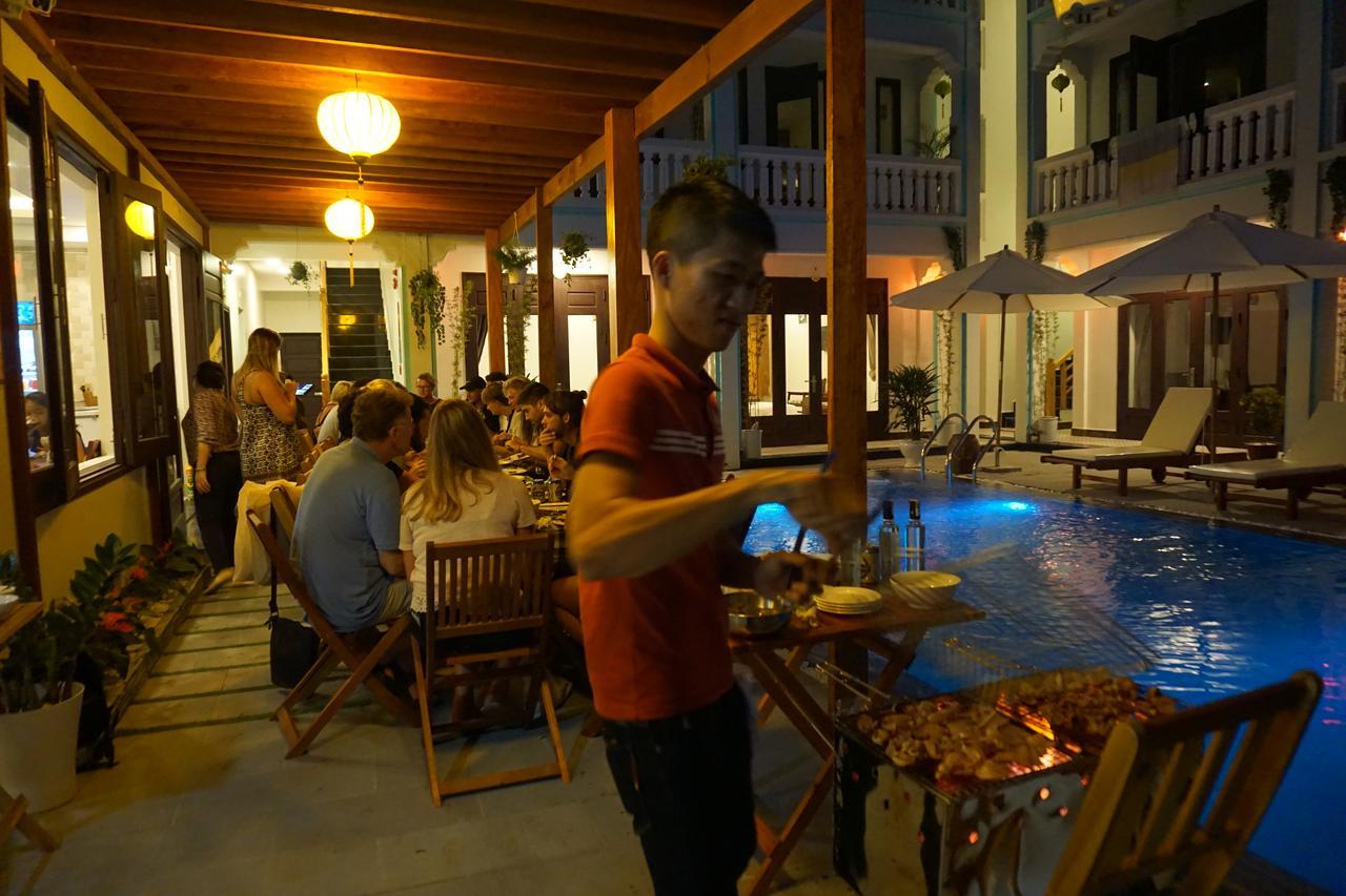 Hoi An Estuary Villa Zewnętrze zdjęcie