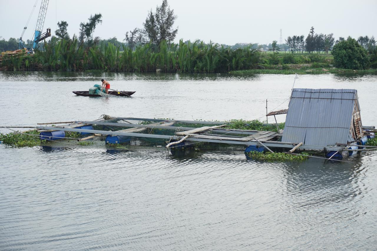 Hoi An Estuary Villa Zewnętrze zdjęcie