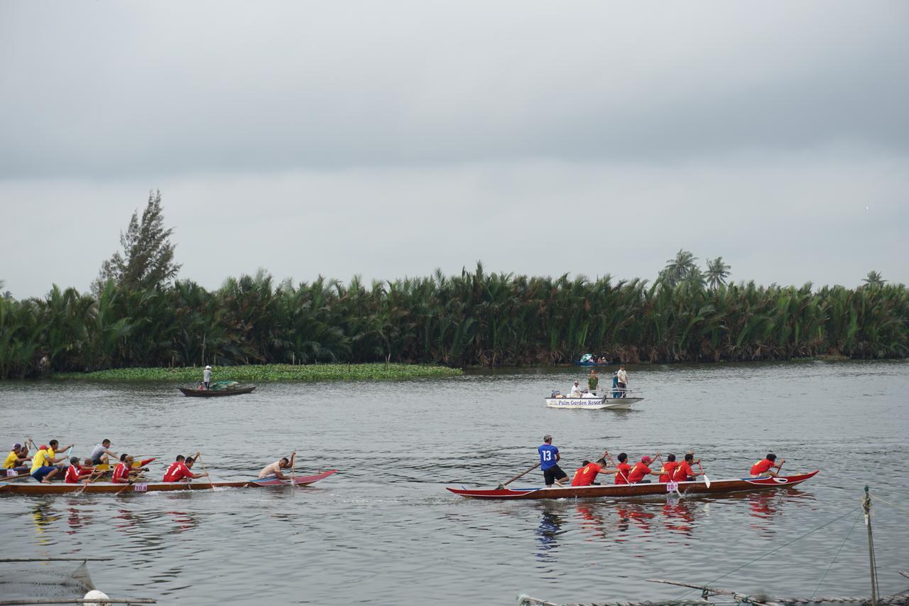 Hoi An Estuary Villa Zewnętrze zdjęcie