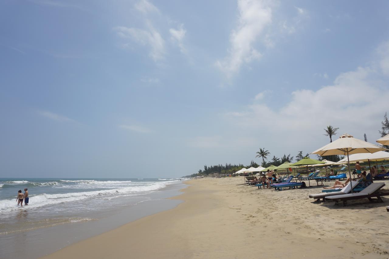 Hoi An Estuary Villa Zewnętrze zdjęcie