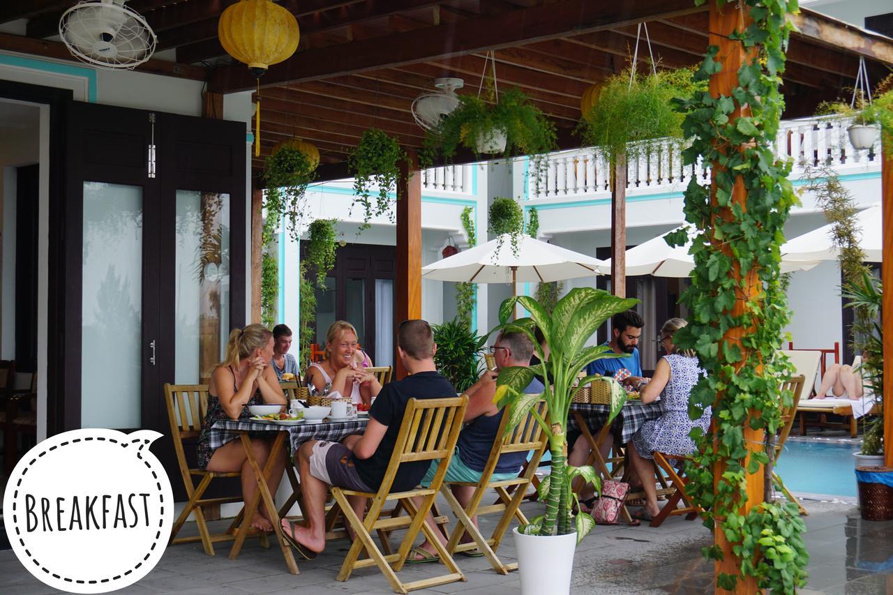 Hoi An Estuary Villa Zewnętrze zdjęcie