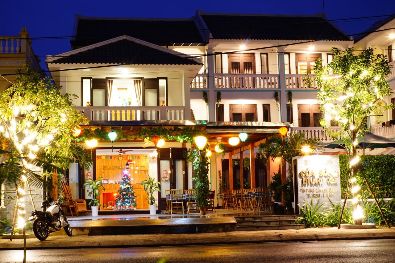 Hoi An Estuary Villa Zewnętrze zdjęcie