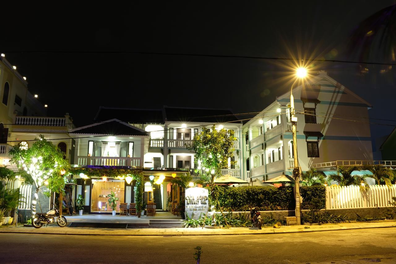 Hoi An Estuary Villa Zewnętrze zdjęcie