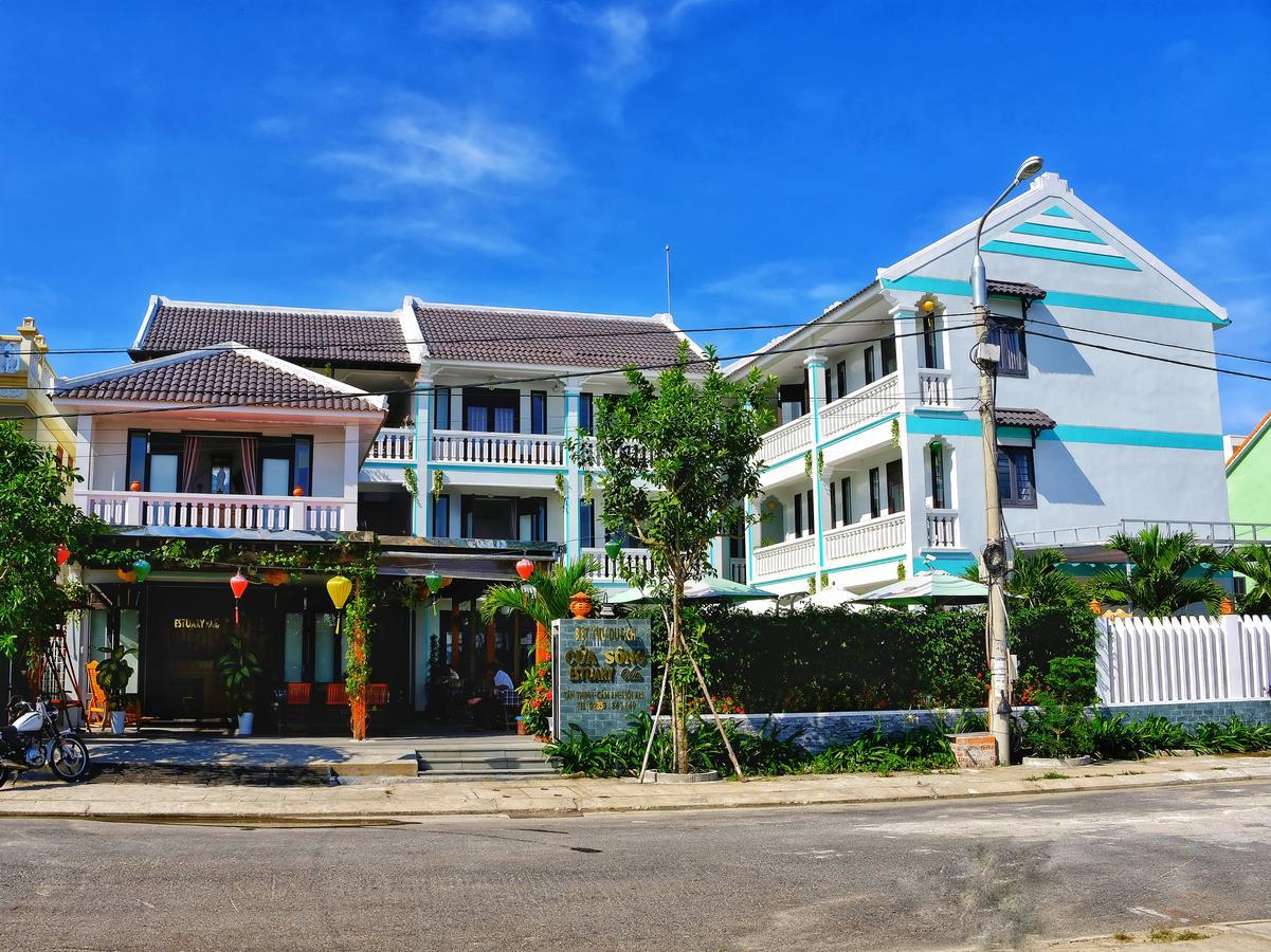 Hoi An Estuary Villa Zewnętrze zdjęcie