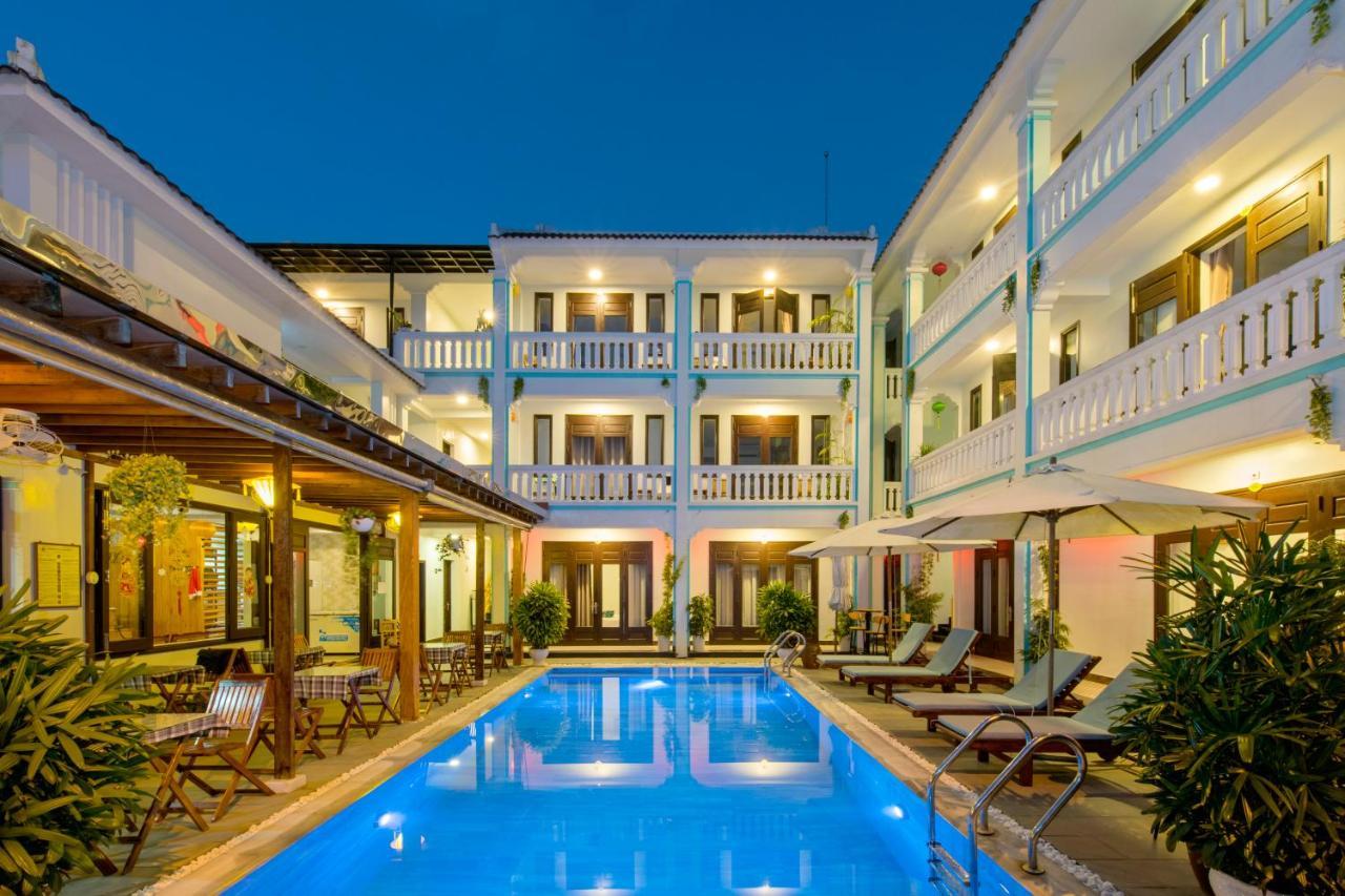 Hoi An Estuary Villa Zewnętrze zdjęcie