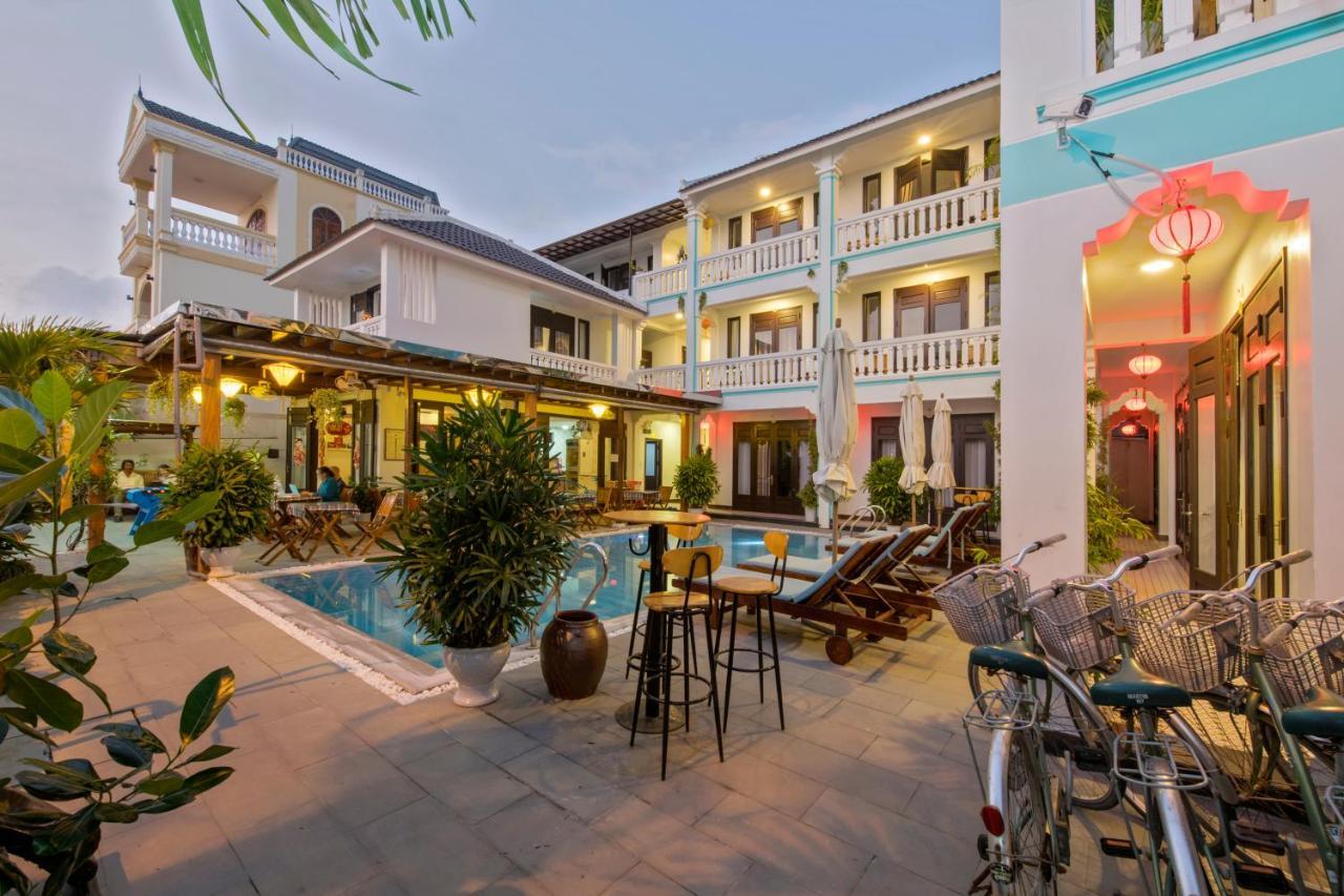 Hoi An Estuary Villa Zewnętrze zdjęcie