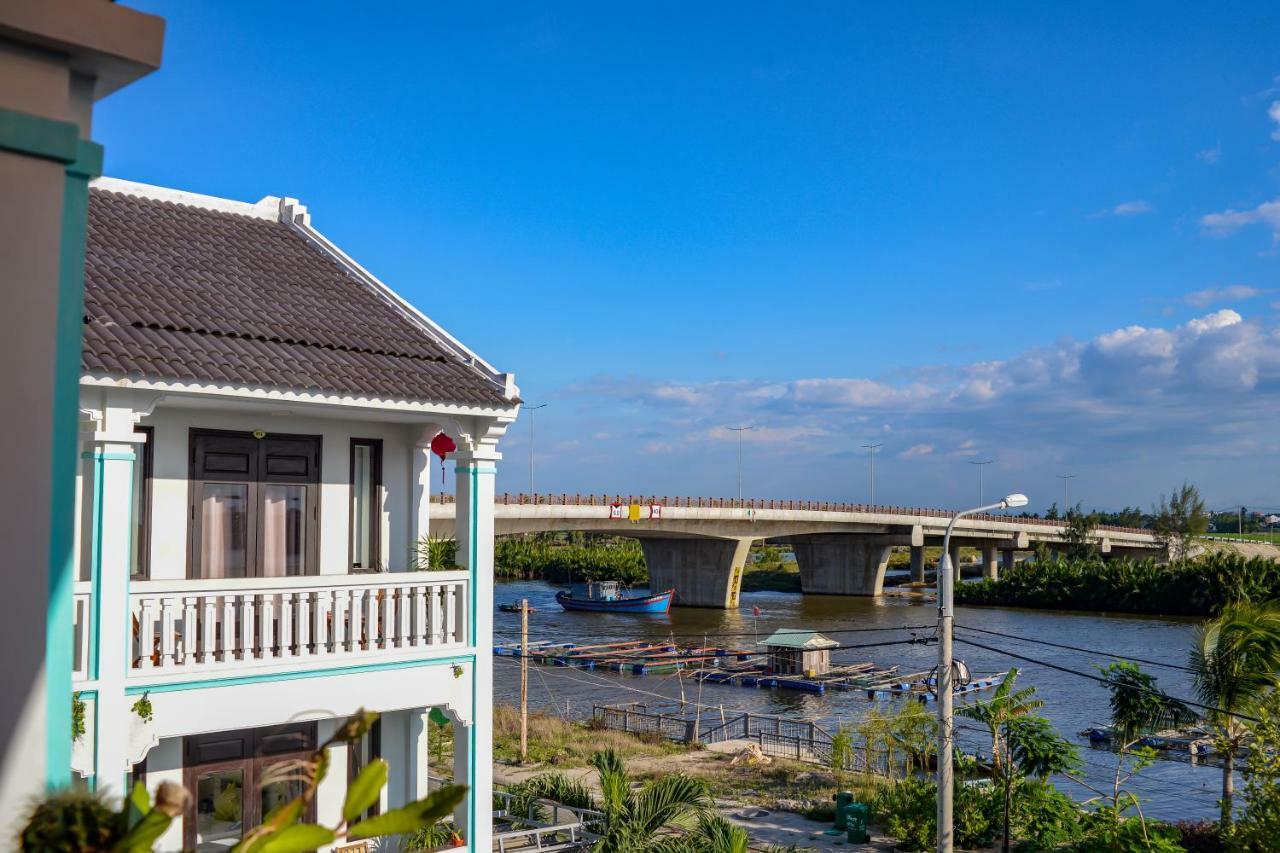 Hoi An Estuary Villa Zewnętrze zdjęcie