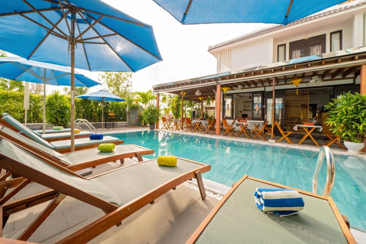 Hoi An Estuary Villa Zewnętrze zdjęcie
