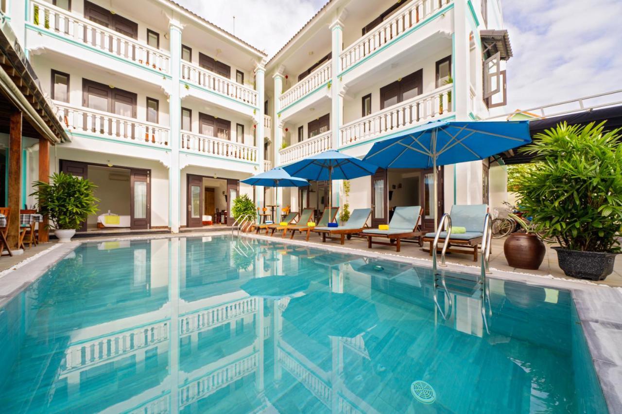 Hoi An Estuary Villa Zewnętrze zdjęcie